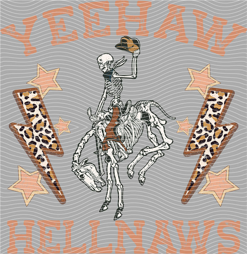 God and Cowboys-XF 119